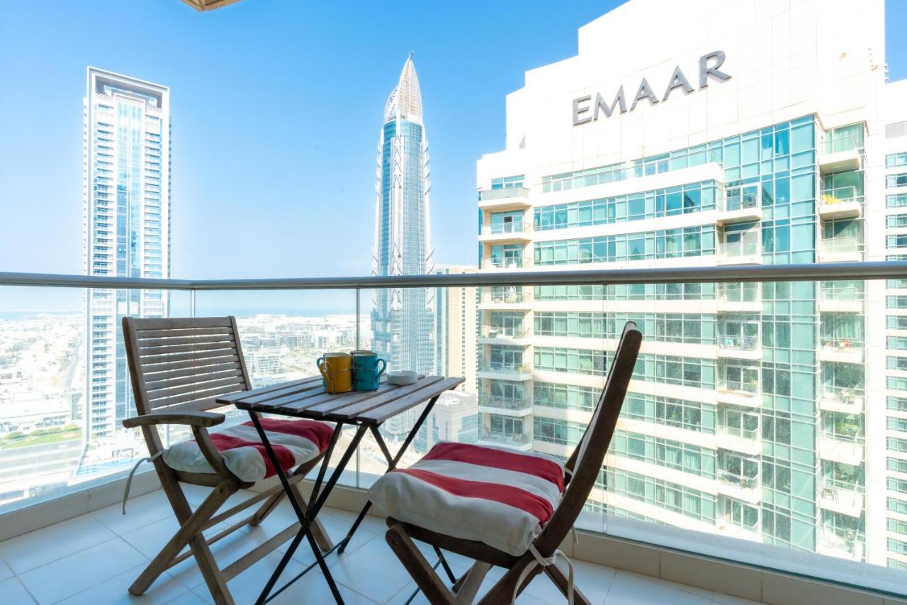فيلا Vacay Lettings - Loft Downtown دبي المظهر الخارجي الصورة