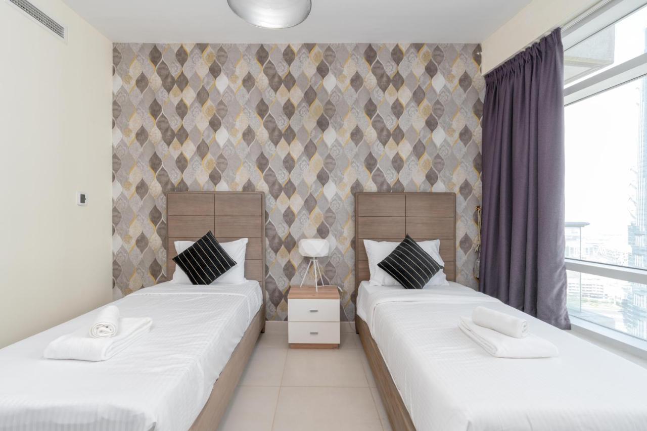 فيلا Vacay Lettings - Loft Downtown دبي المظهر الخارجي الصورة
