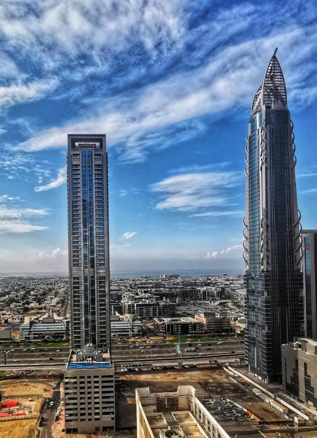 فيلا Vacay Lettings - Loft Downtown دبي المظهر الخارجي الصورة