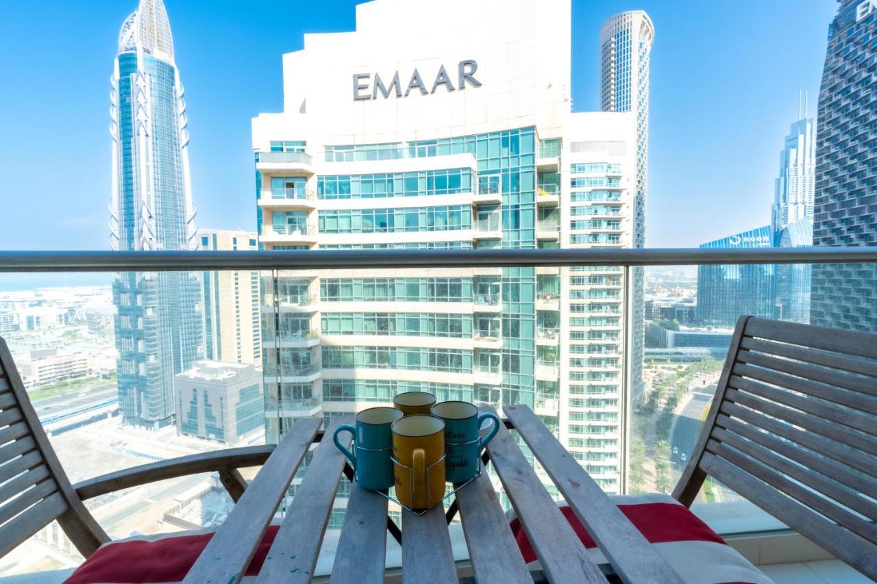 فيلا Vacay Lettings - Loft Downtown دبي المظهر الخارجي الصورة