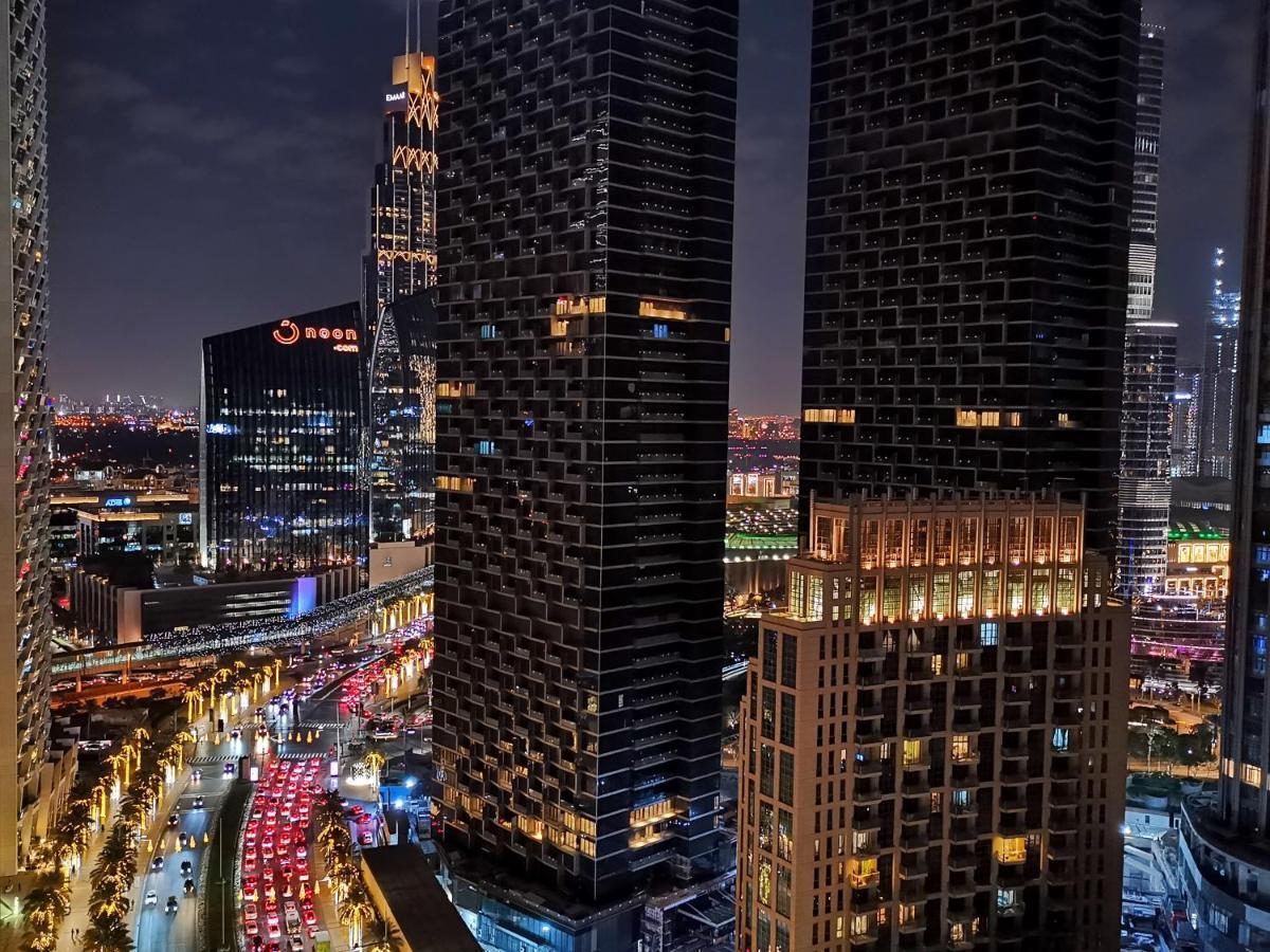 فيلا Vacay Lettings - Loft Downtown دبي المظهر الخارجي الصورة