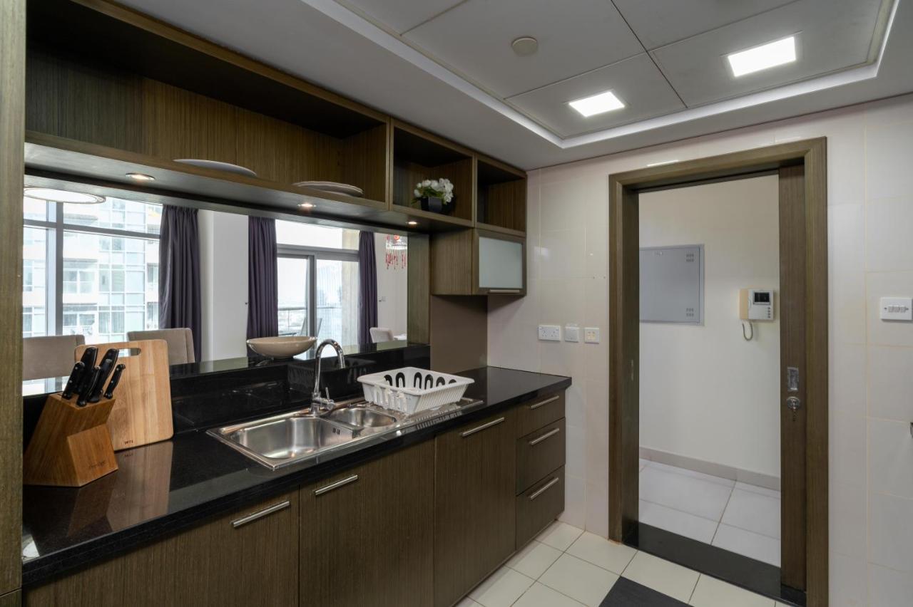 فيلا Vacay Lettings - Loft Downtown دبي المظهر الخارجي الصورة
