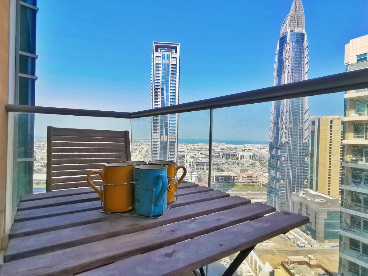 فيلا Vacay Lettings - Loft Downtown دبي المظهر الخارجي الصورة