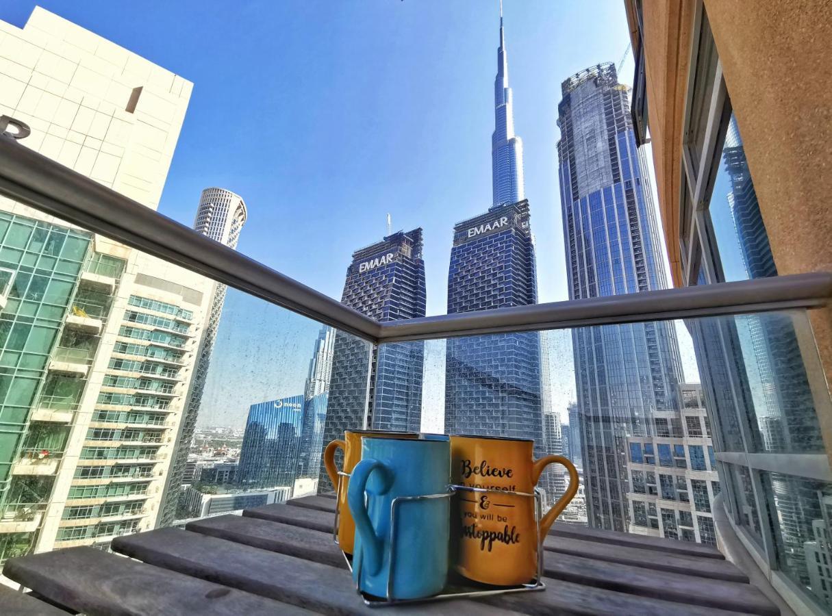 فيلا Vacay Lettings - Loft Downtown دبي المظهر الخارجي الصورة