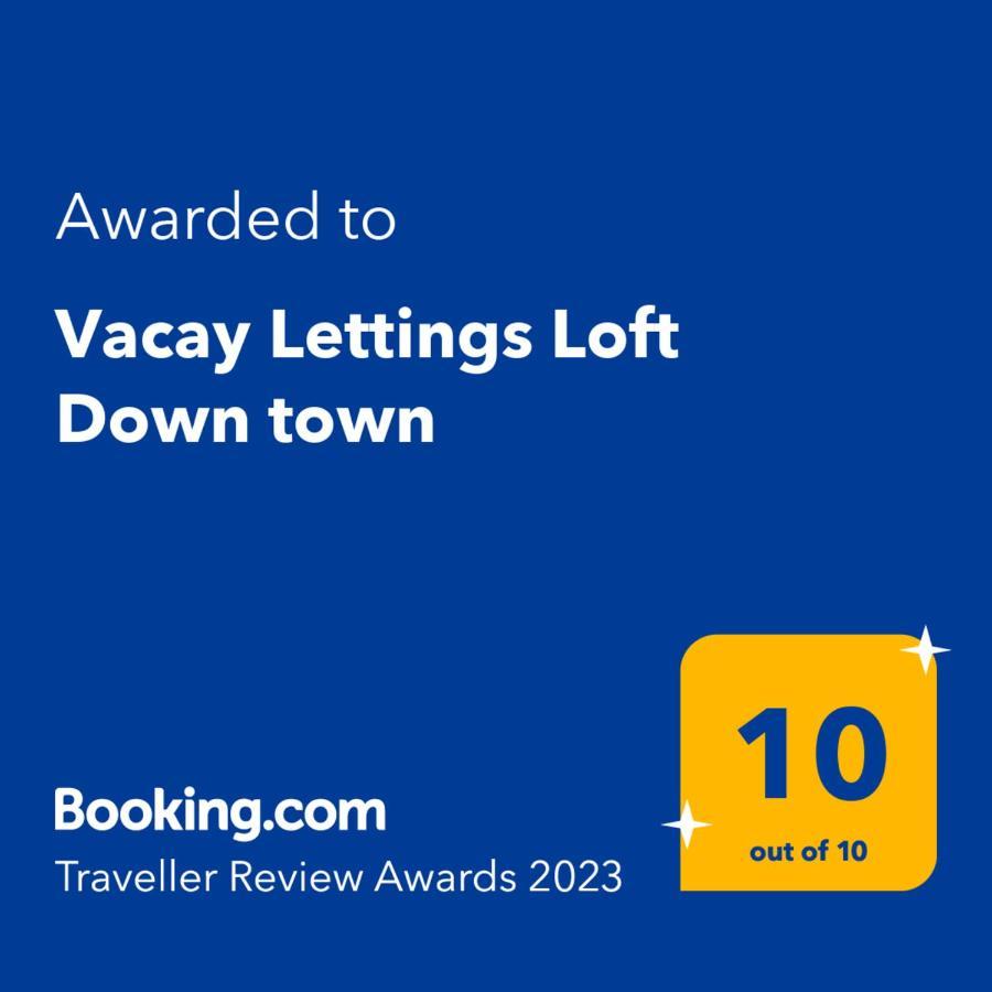 فيلا Vacay Lettings - Loft Downtown دبي المظهر الخارجي الصورة