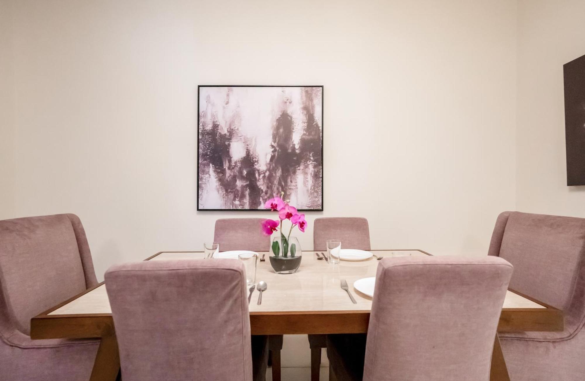 فيلا Vacay Lettings - Loft Downtown دبي المظهر الخارجي الصورة