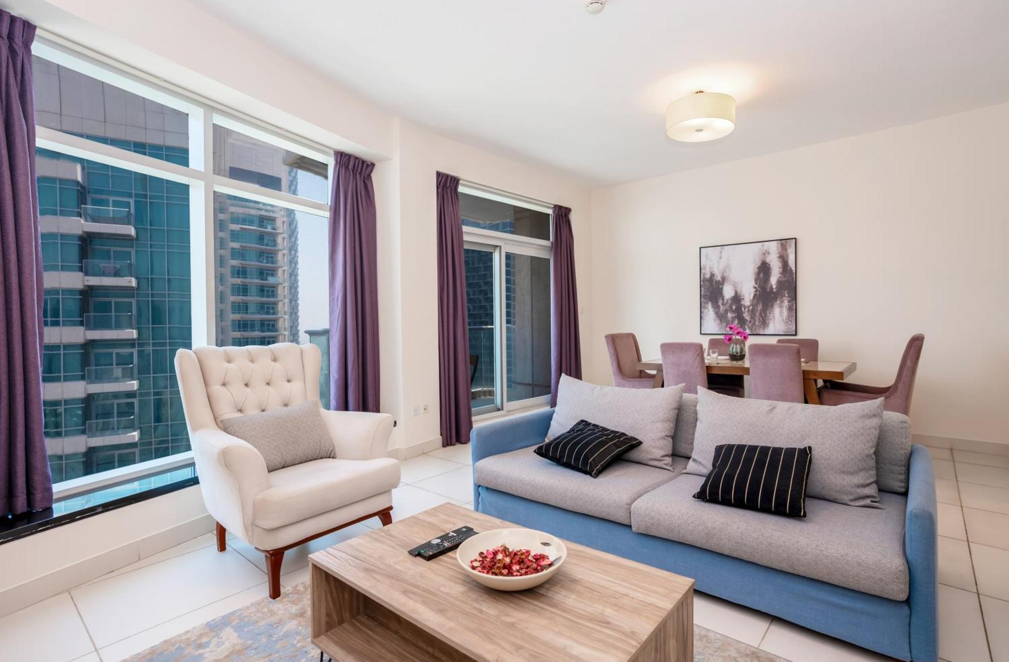 فيلا Vacay Lettings - Loft Downtown دبي المظهر الخارجي الصورة