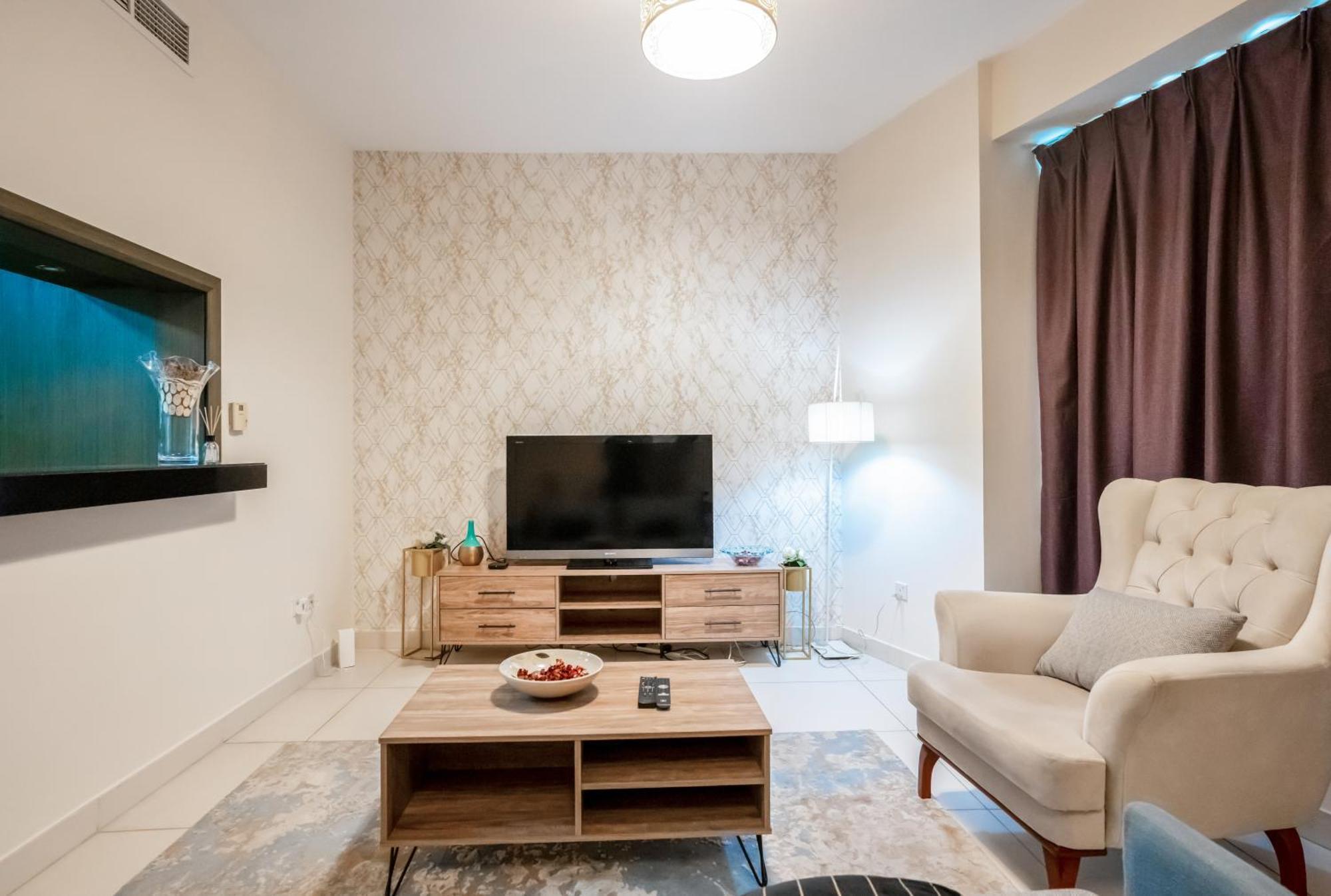 فيلا Vacay Lettings - Loft Downtown دبي المظهر الخارجي الصورة