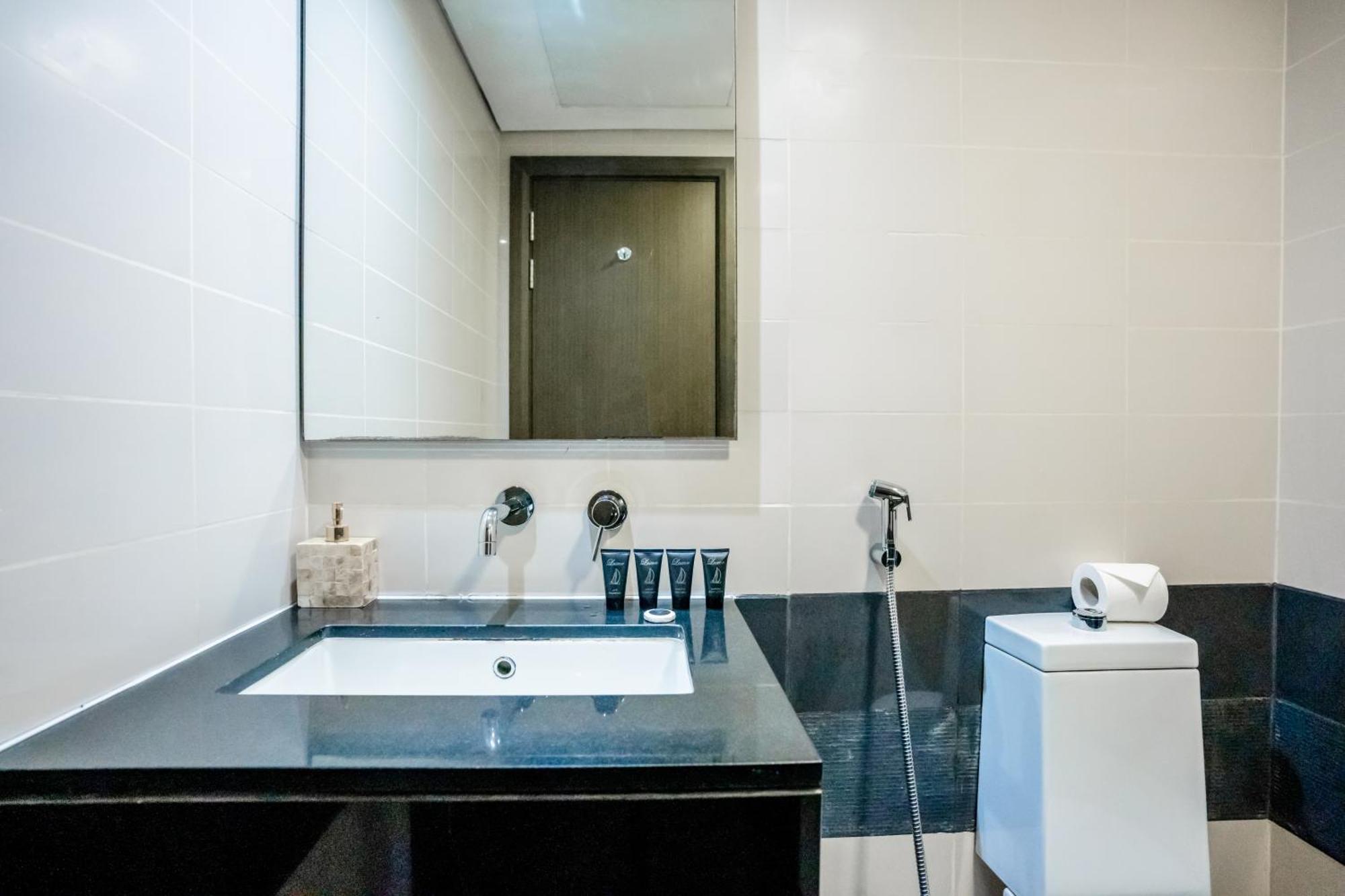 فيلا Vacay Lettings - Loft Downtown دبي المظهر الخارجي الصورة