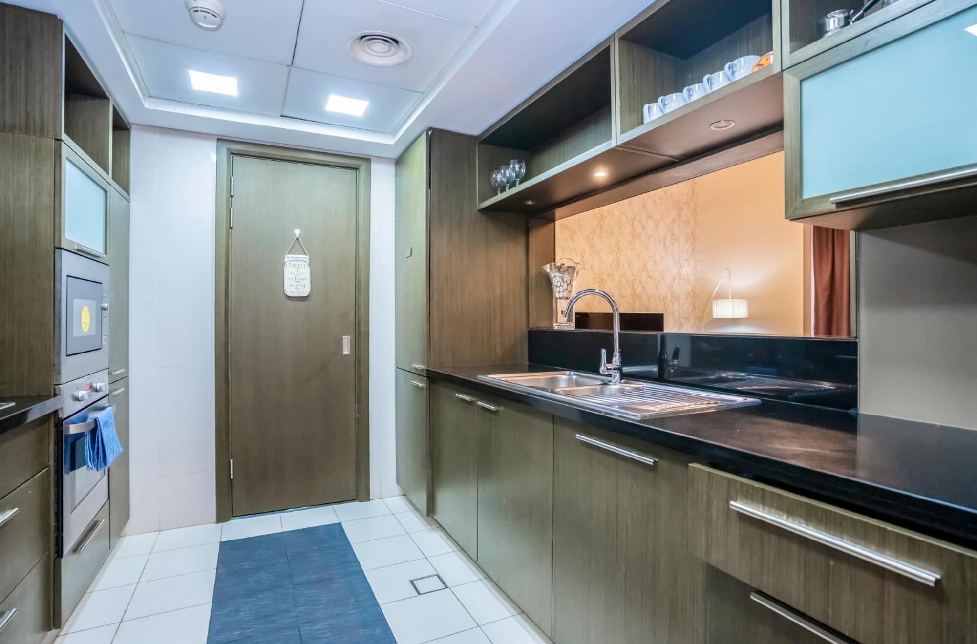 فيلا Vacay Lettings - Loft Downtown دبي المظهر الخارجي الصورة