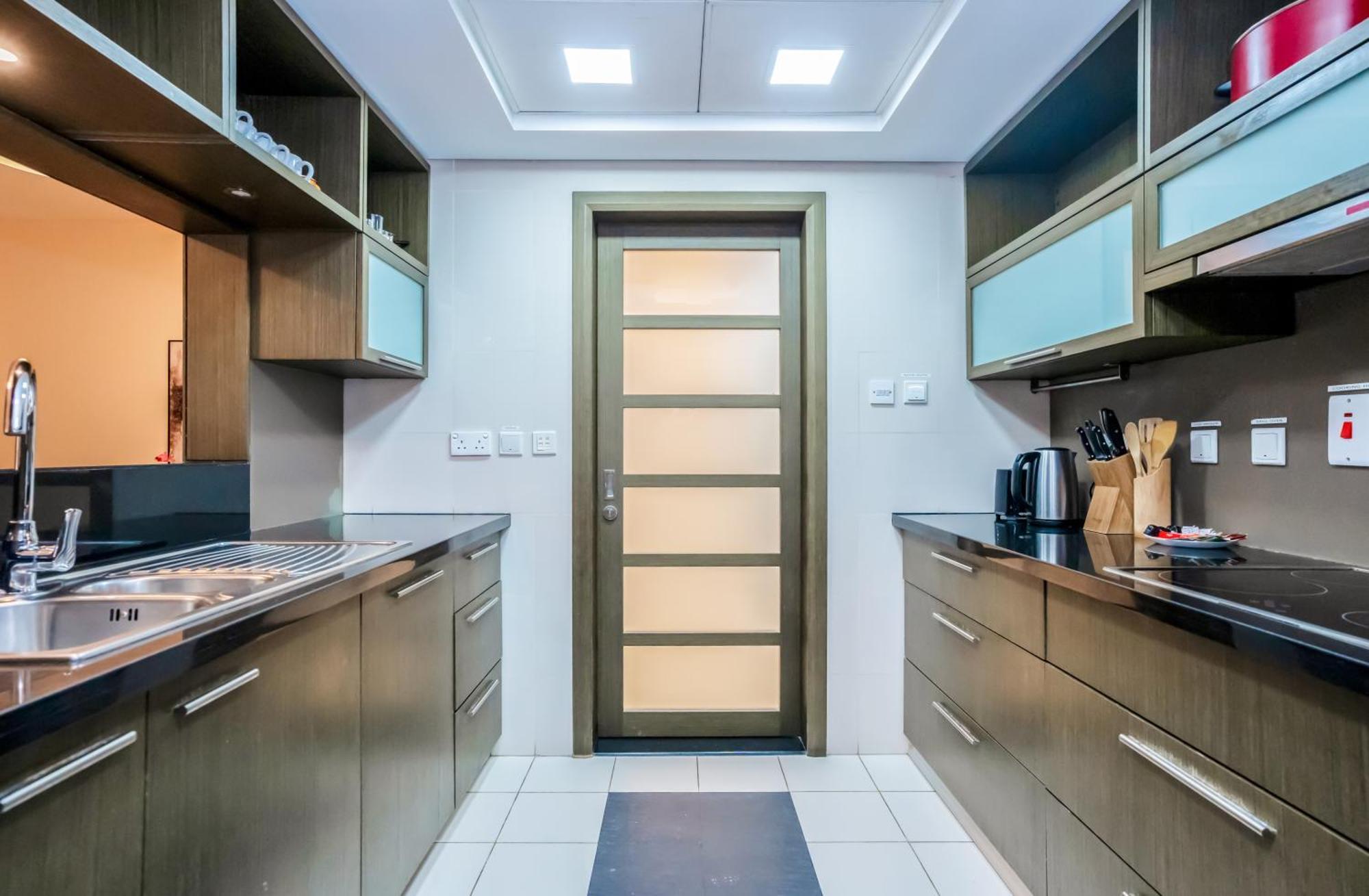فيلا Vacay Lettings - Loft Downtown دبي المظهر الخارجي الصورة