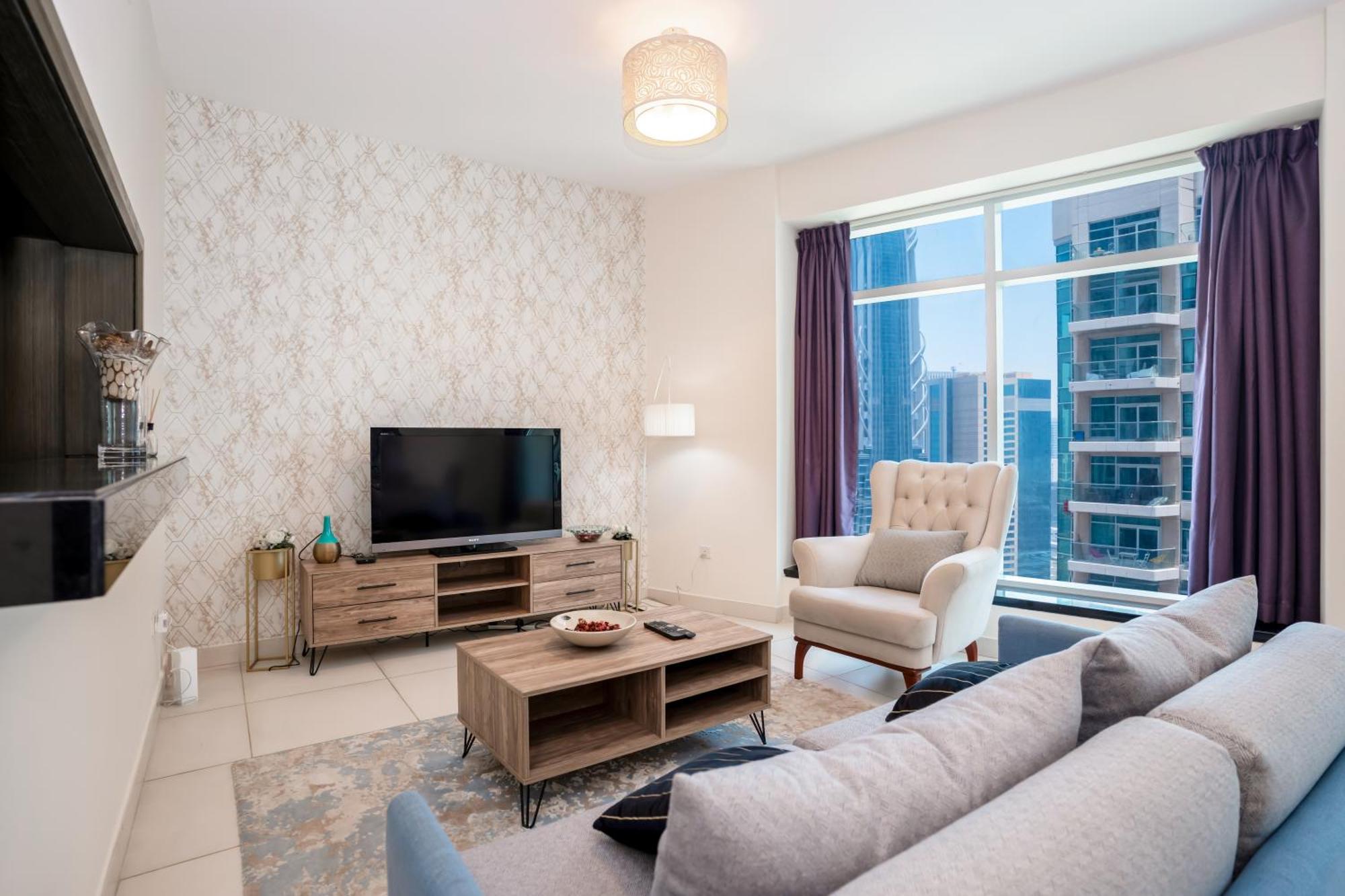 فيلا Vacay Lettings - Loft Downtown دبي المظهر الخارجي الصورة
