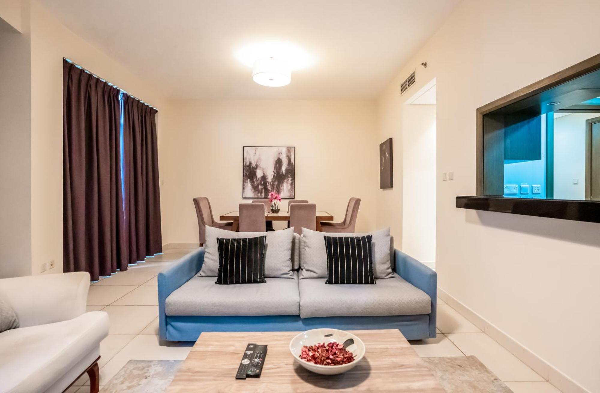 فيلا Vacay Lettings - Loft Downtown دبي المظهر الخارجي الصورة