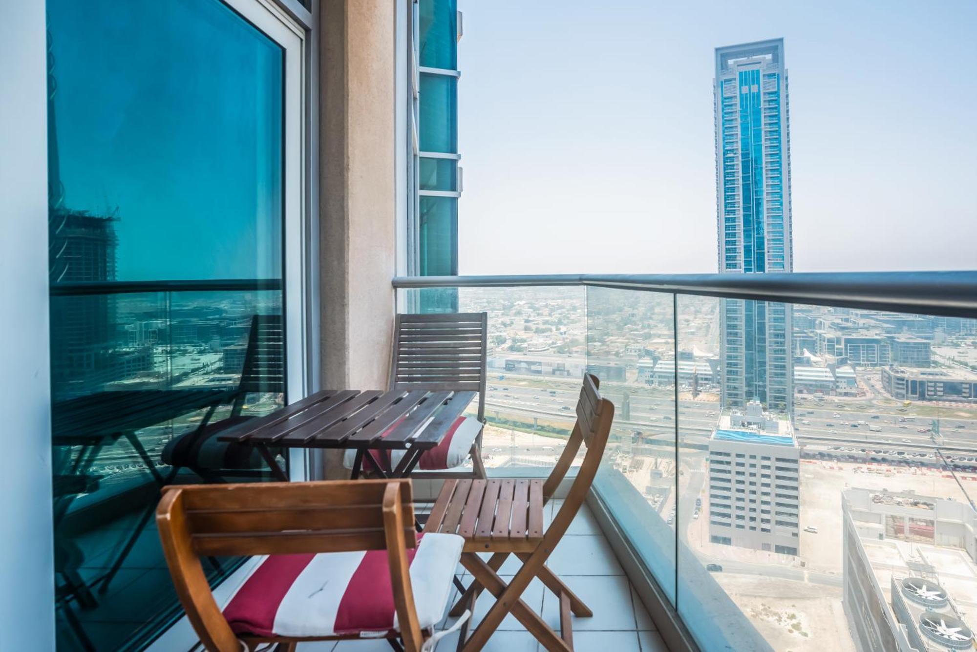 فيلا Vacay Lettings - Loft Downtown دبي المظهر الخارجي الصورة