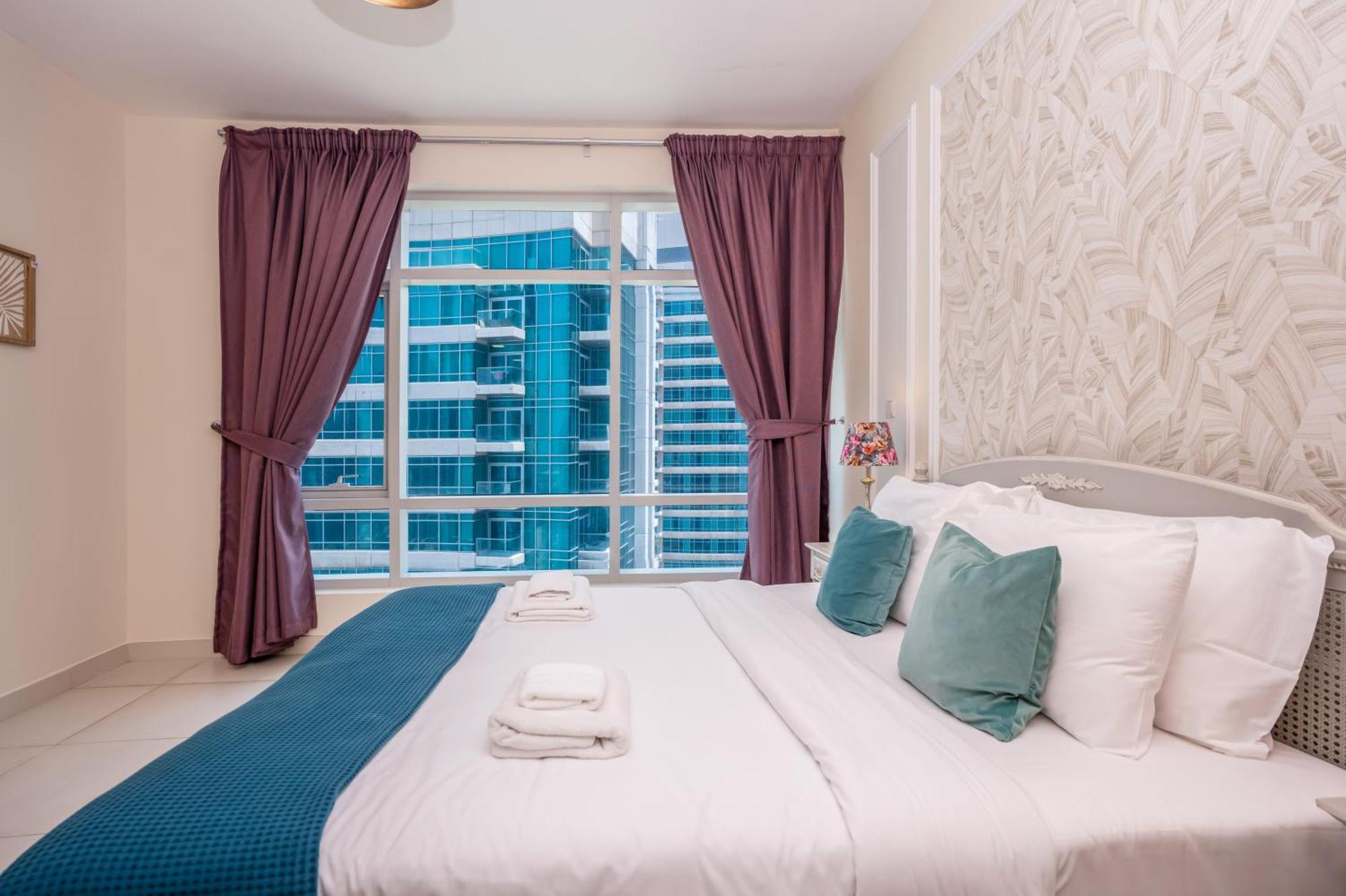 فيلا Vacay Lettings - Loft Downtown دبي المظهر الخارجي الصورة