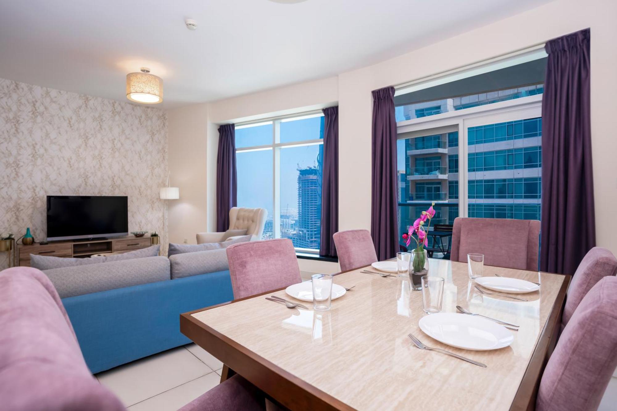 فيلا Vacay Lettings - Loft Downtown دبي المظهر الخارجي الصورة