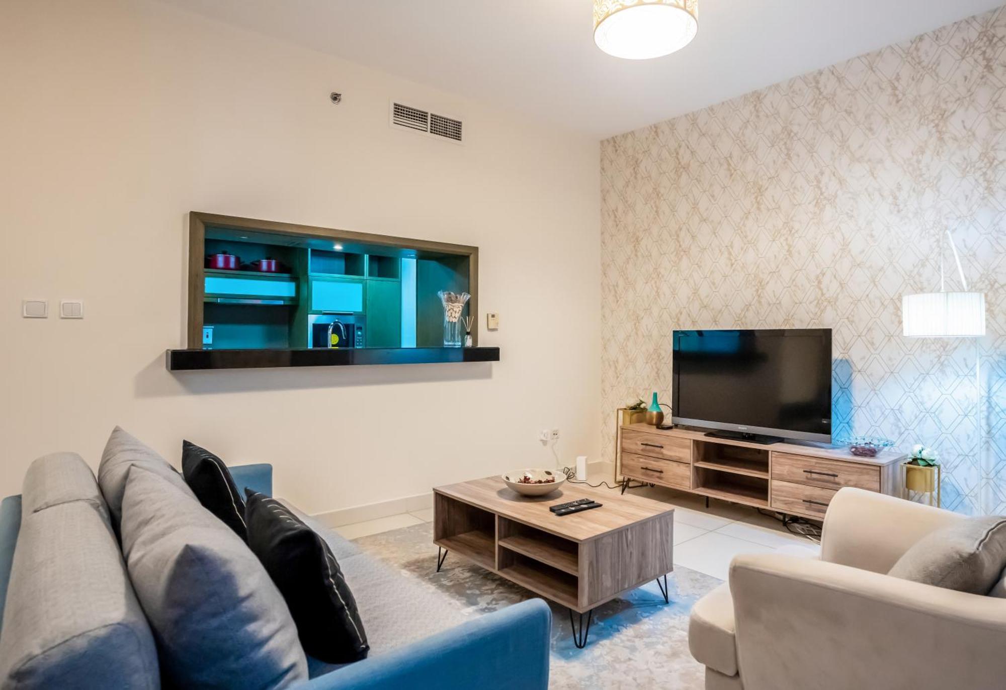 فيلا Vacay Lettings - Loft Downtown دبي المظهر الخارجي الصورة