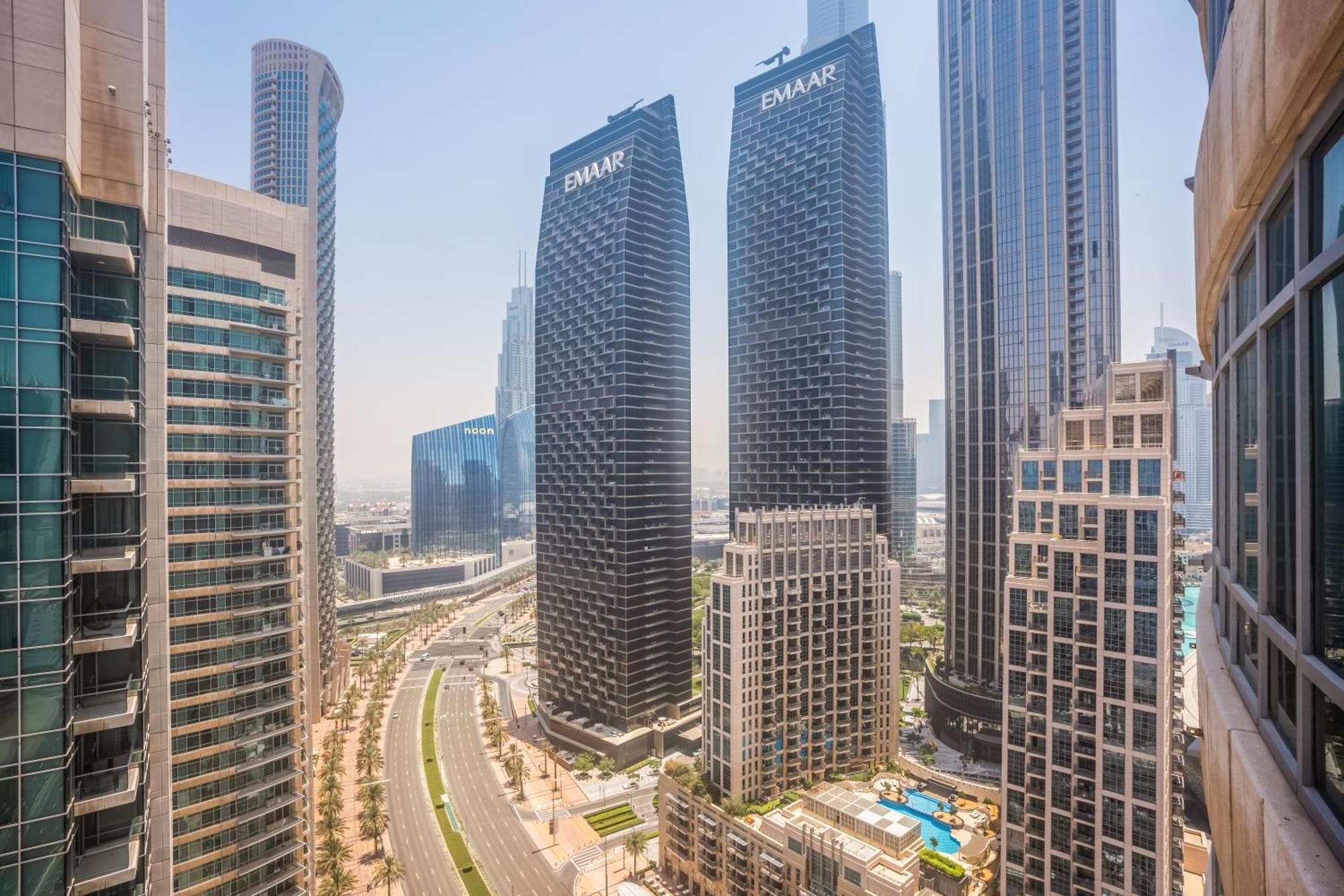فيلا Vacay Lettings - Loft Downtown دبي المظهر الخارجي الصورة