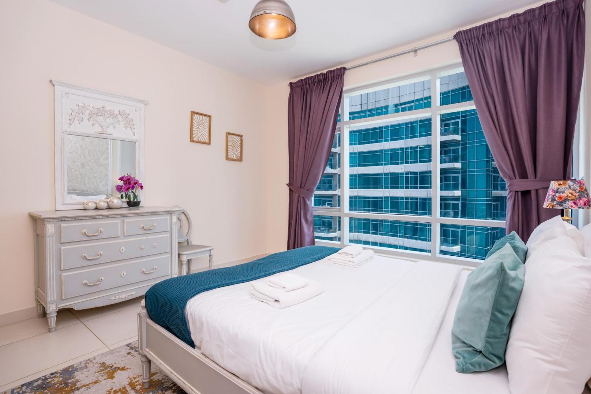 فيلا Vacay Lettings - Loft Downtown دبي المظهر الخارجي الصورة