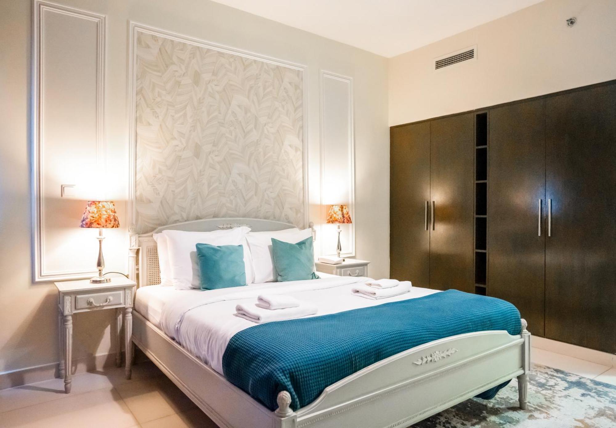فيلا Vacay Lettings - Loft Downtown دبي المظهر الخارجي الصورة