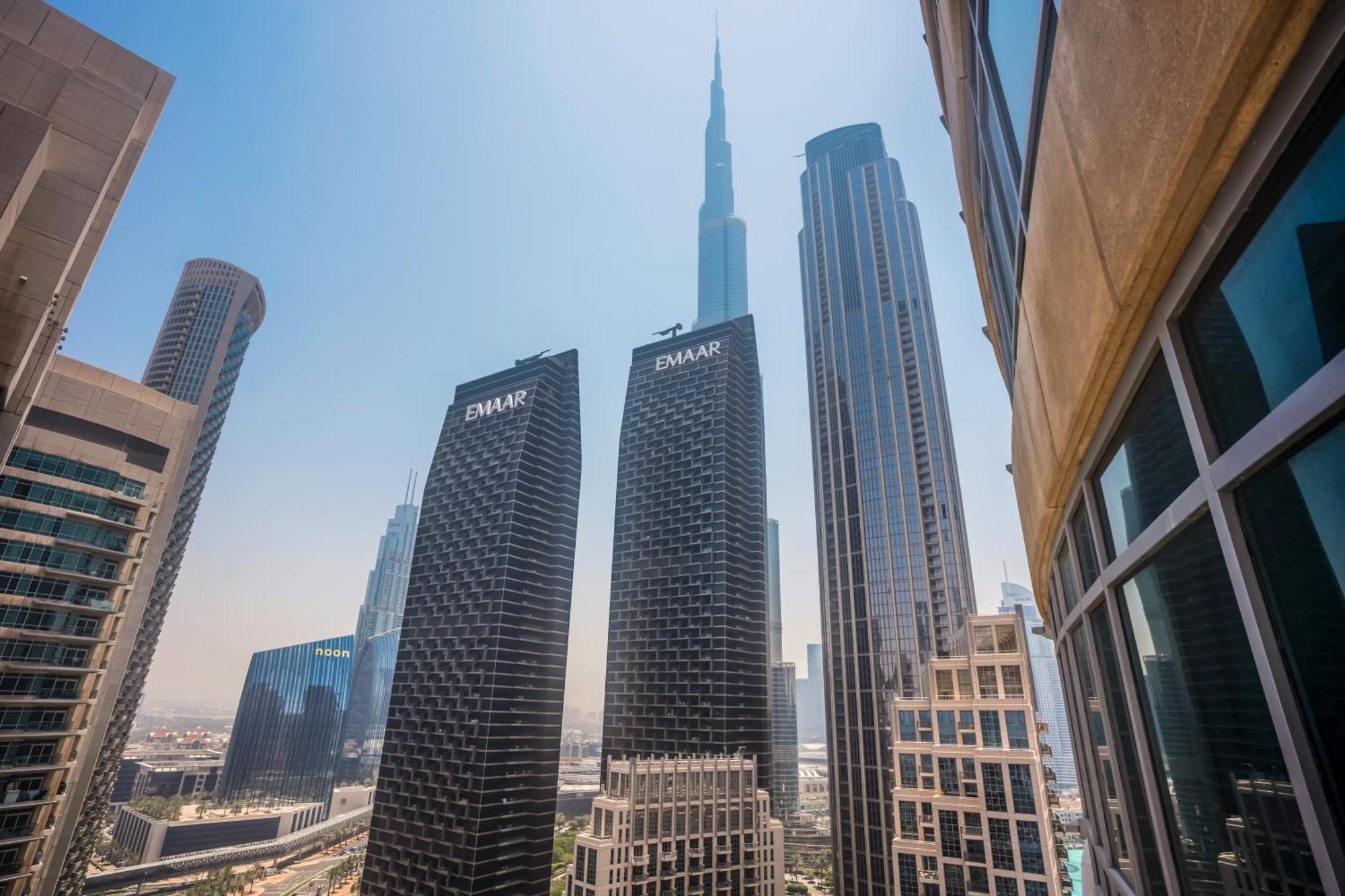 فيلا Vacay Lettings - Loft Downtown دبي المظهر الخارجي الصورة