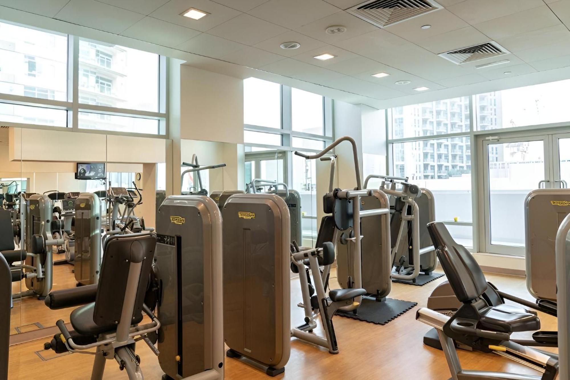 فيلا Vacay Lettings - Loft Downtown دبي المظهر الخارجي الصورة