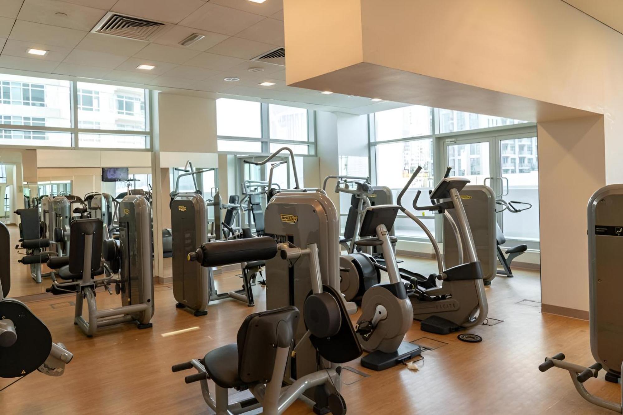 فيلا Vacay Lettings - Loft Downtown دبي المظهر الخارجي الصورة