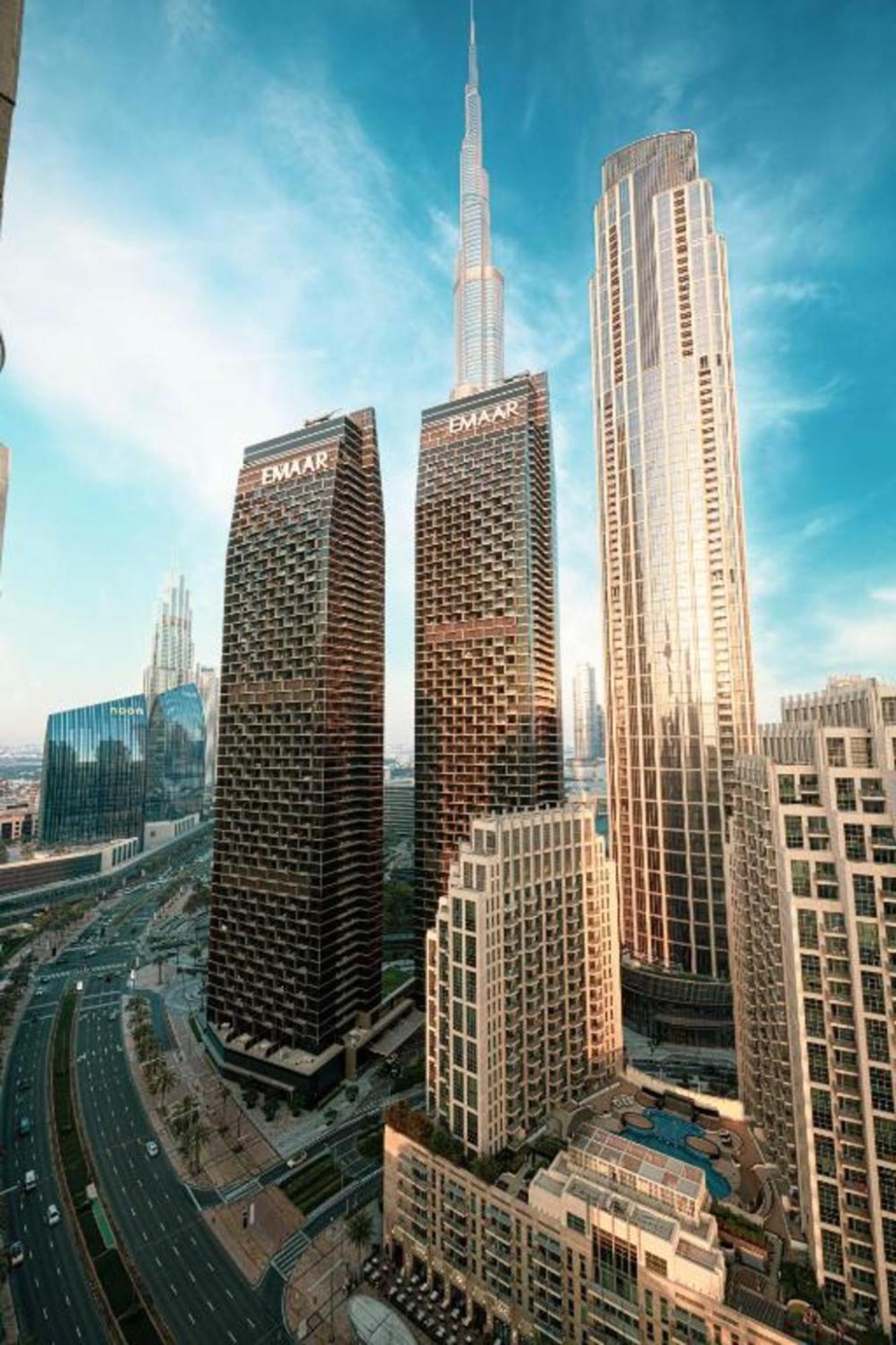 فيلا Vacay Lettings - Loft Downtown دبي المظهر الخارجي الصورة
