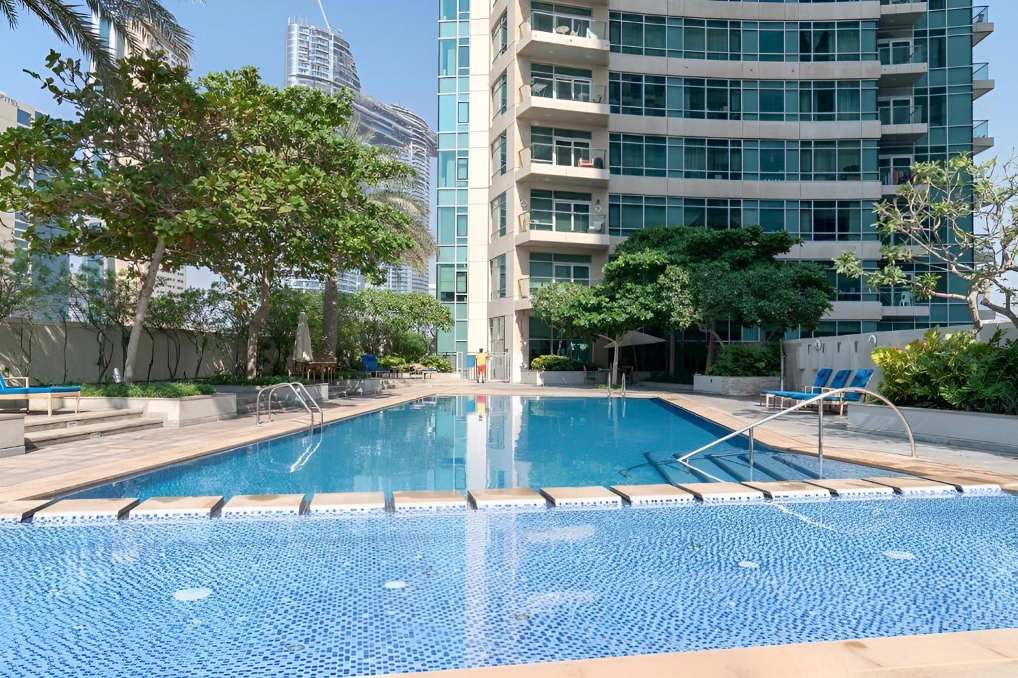 فيلا Vacay Lettings - Loft Downtown دبي المظهر الخارجي الصورة